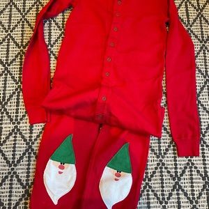 Hanna Andersson Longjohn Pjs